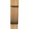 Ekena Millwork Alpine Smooth Corbel, Western Red Cedar, 5 1/2"W x 12"D x 20"H COR06X12X20ALP00SWR - alternate 4